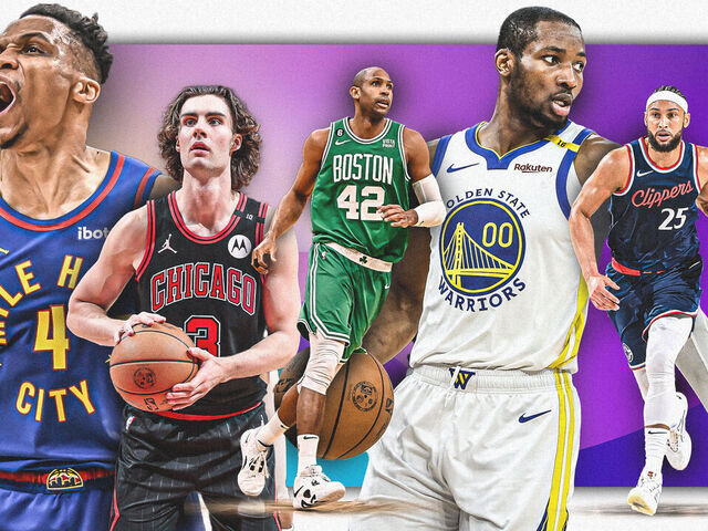 10 best NBA free agents still on the market