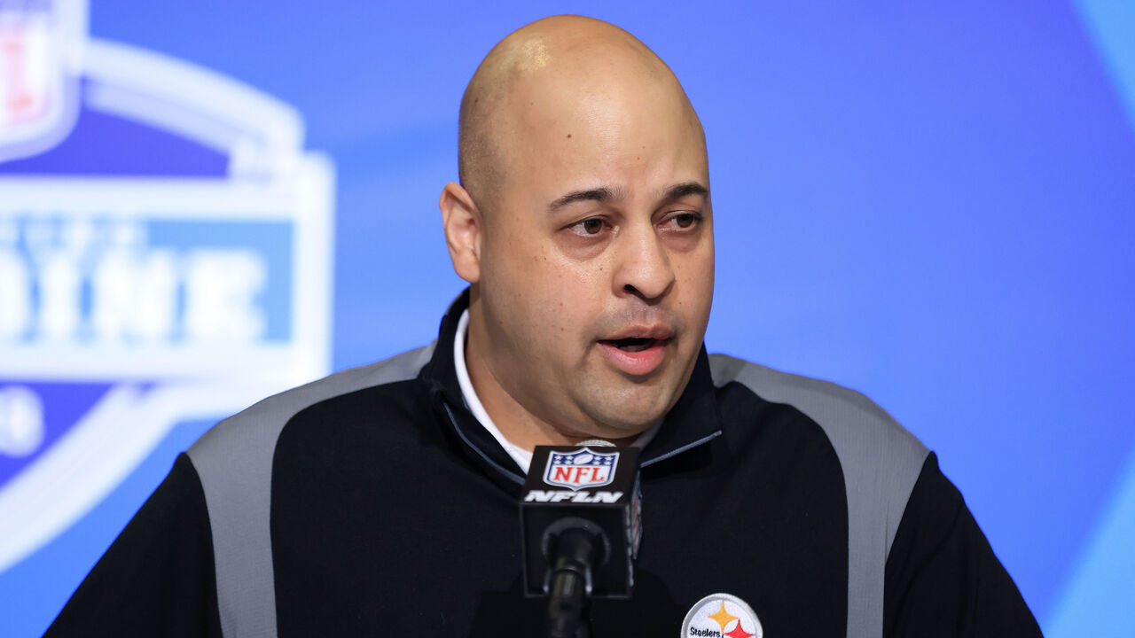 Steelers GM reflects on offseason: 'We knew changes had to be made' |  theScore.com
