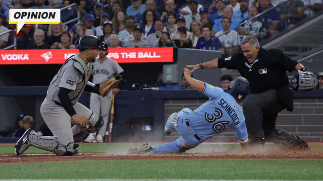 Welcome to the AL East, baseball's best roller-coaster ride
