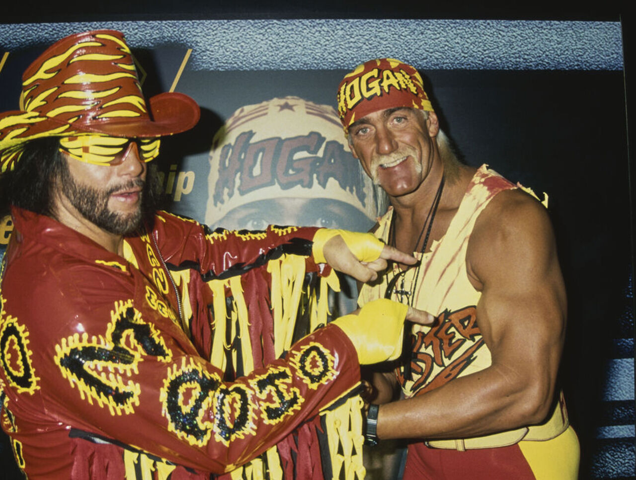 Hogan's death marks end of era for larger-than-life wrestling personalities  | theScore.com, image size:1280x966
