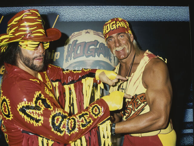 Hogan'S Death Marks End Of Era For Larger-Than-Life Wrestling ...