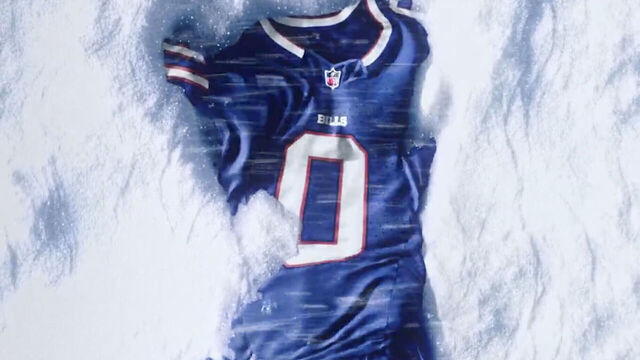 AFC East, NFC West announce reveal dates for 'Rivalries' jerseys