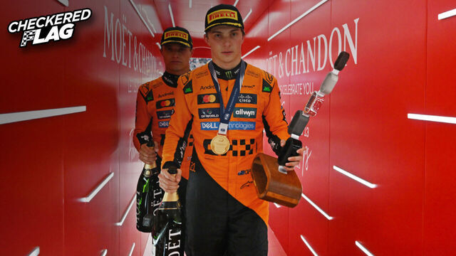 Belgian GP Takeaways: Another what-if for Lando, no more wet-weather racing