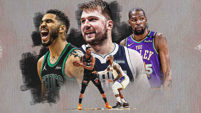 theScore's NBA All-Half-Decade second team
