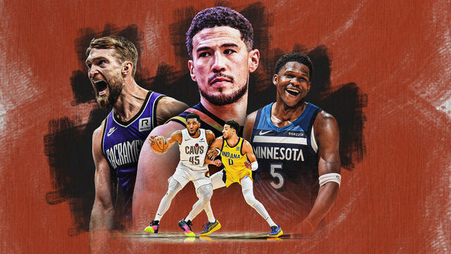 theScore's NBA All-Half-Decade third team