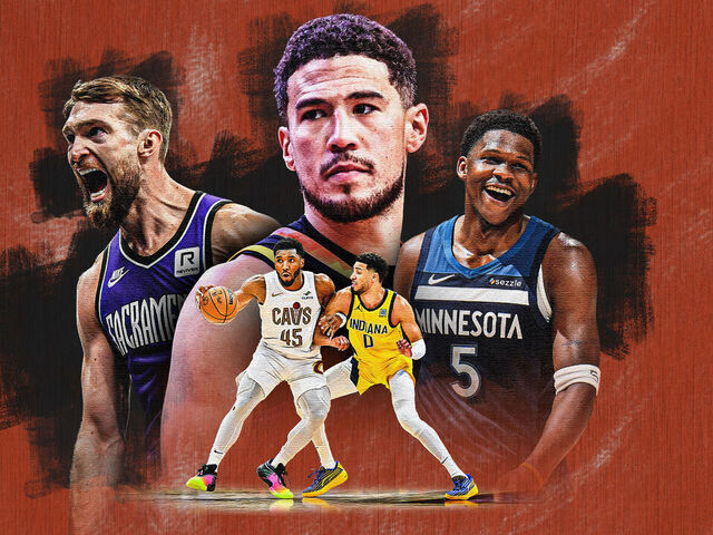 theScore's NBA All-Half-Decade third team