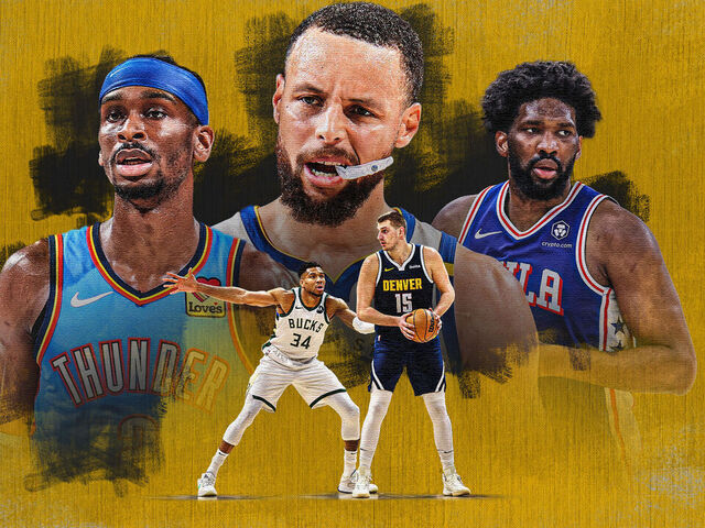 theScore's All-Half-Decade 1st Team: Top 5 NBA players of the 2020s