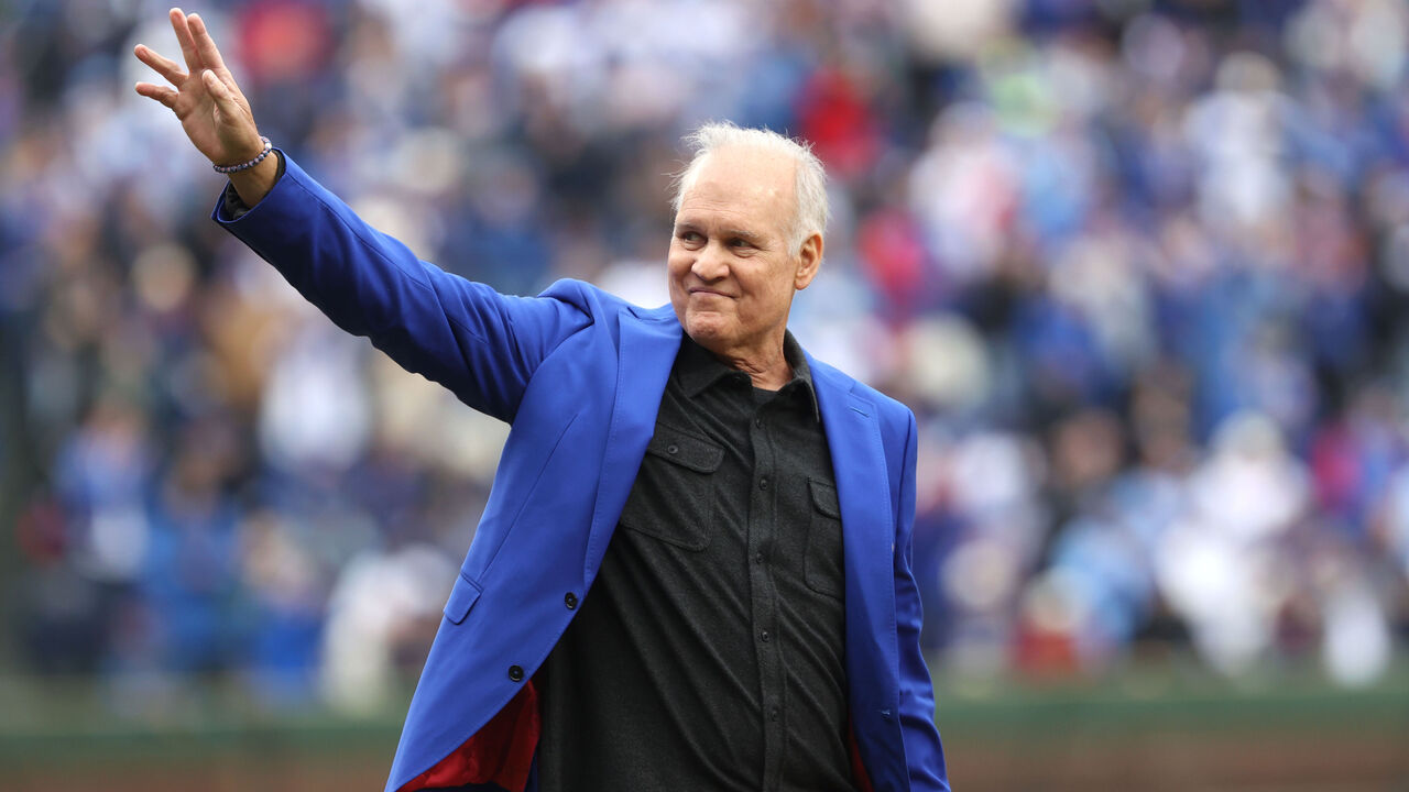 Hall of Famer Sandberg dies at 65 after battling cancer | theScore.com