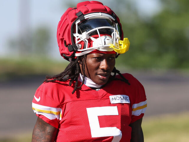 ALERT! Chiefs injury list surpasses double digits at 2025 training camp.