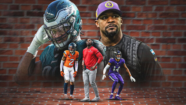 Ranking the NFL's top 10 defenses heading into 2025