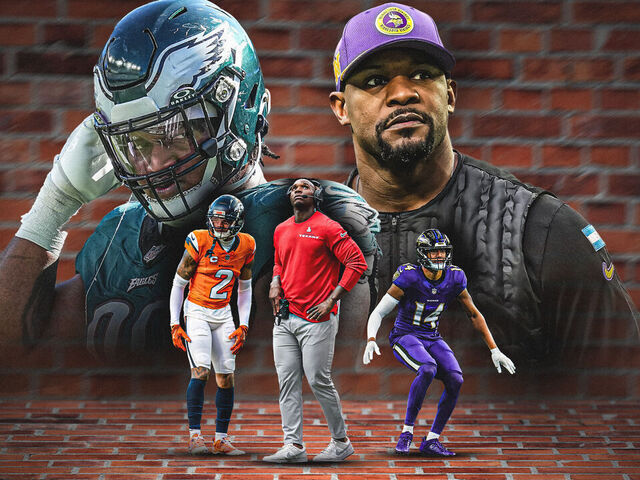 Ranking the NFL's top 10 defenses heading into 2025