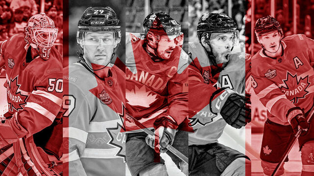 Projecting Canada's 2026 Olympic men's hockey roster