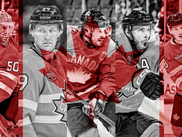 Projecting Canada's 2026 Olympic men's hockey roster