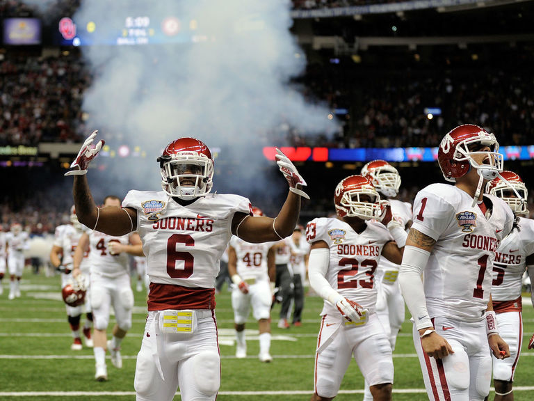 PHOTO Oklahoma pokes fun at Patriots' in wake of 'Deflategate