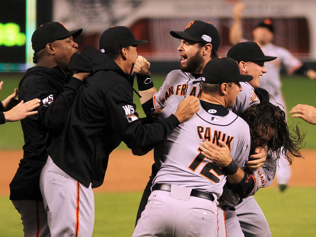10 best postgame quotes from Game 7 of the World Series | theScore