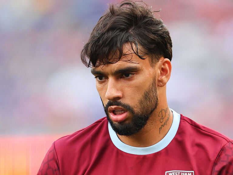 West Ham's Paqueta cleared of betting charges West Ham's Paqueta cleared of betting charges