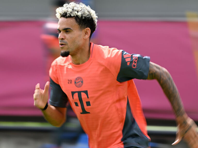 New Bayern signing Diaz: Wirtz recommended move to Bundesliga New Bayern signing Diaz: Wirtz recommended move to Bundesliga