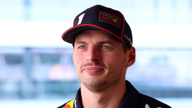 BUDAPEST, HUNGARY - JULY 31: Max Verstappen of the Netherlands and Oracle Red Bull Racing looks on during previews ahead of the F1 Grand Prix of Hungary at Hungaroring on July 31, 2025 in Budapest, Hungary.