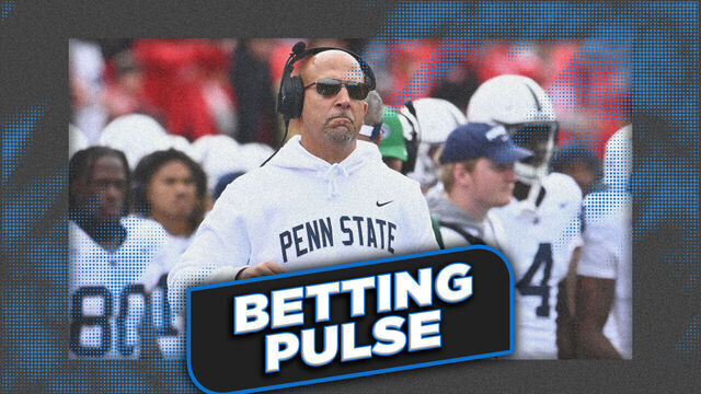 Penn State enters season with its shortest title odds this century