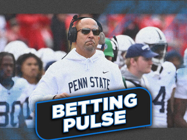 Penn State enters season with its shortest title odds this century