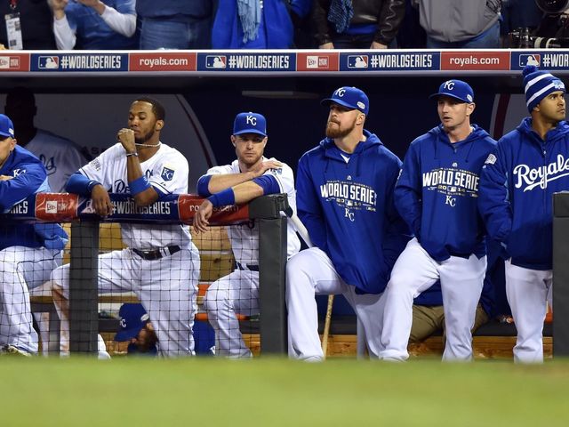 Royals' dream season falls short in World Series