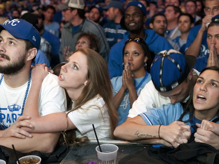 Kansas City Star front page: 'ALMOST HOME' (PHOTO) | theScore.com