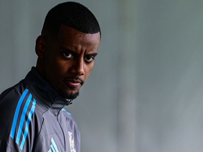 Report: Newcastle reject Liverpool's bid worth initial £120M for Isak Report: Newcastle reject Liverpool's bid worth initial £120M for Isak