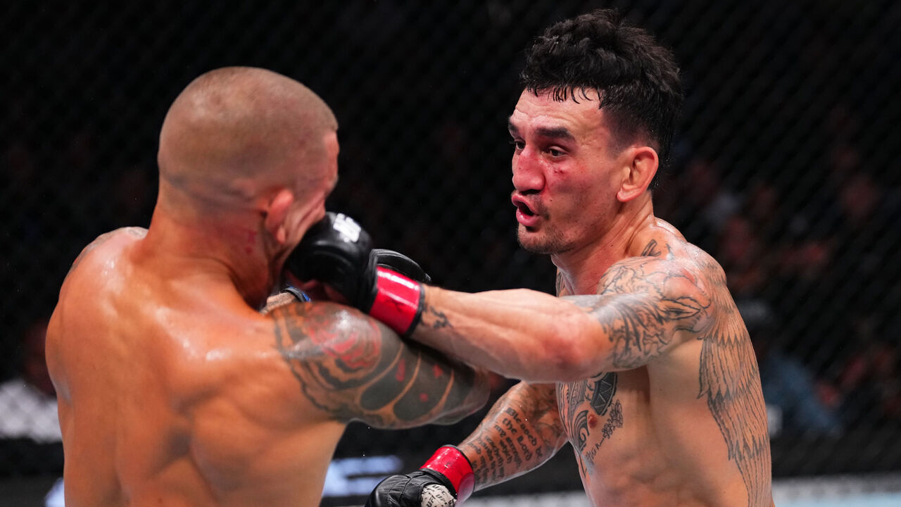 Hand Right File Holloway likely out until 2026 with hand injury | theScore