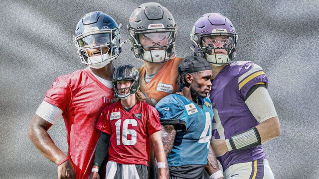 15 players to watch during NFL preseason