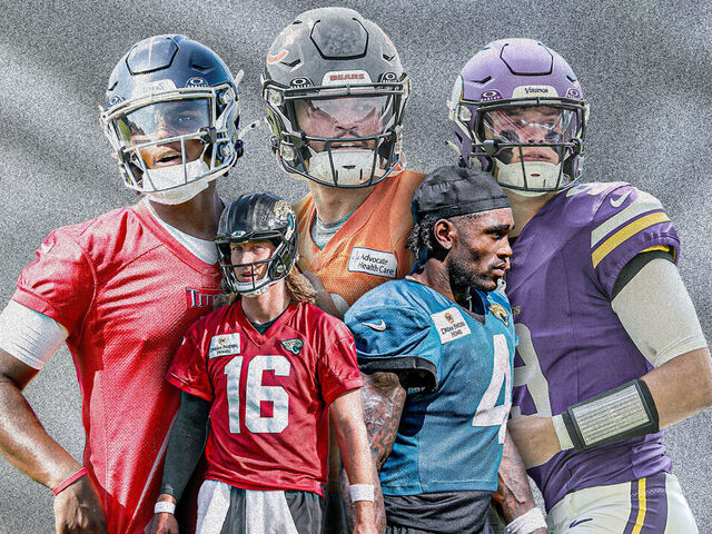 15 players to watch during NFL preseason