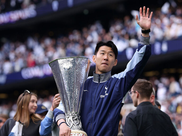 Son asks to leave Tottenham amid reported talks with LAFC Son asks to leave Tottenham amid reported talks with LAFC