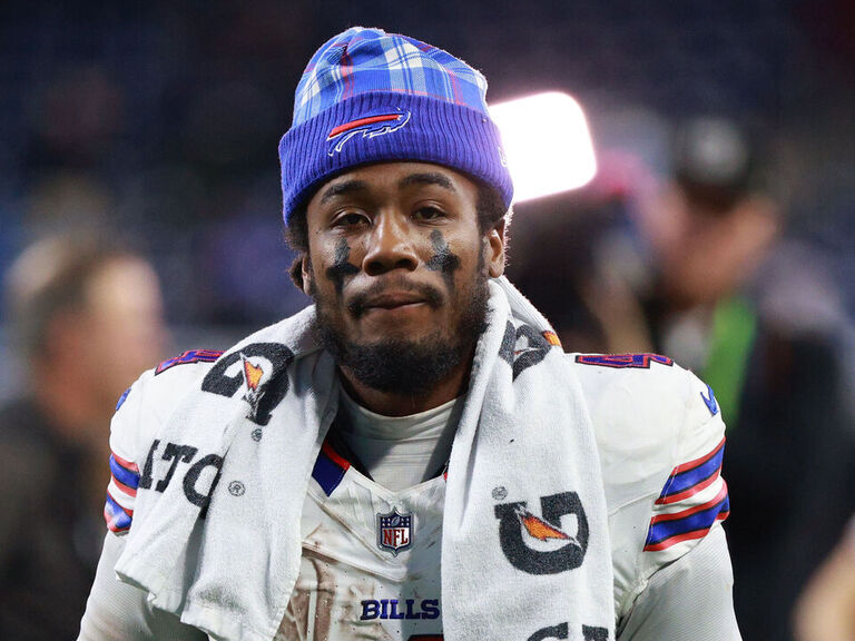 Cook’s hold-in surprises Bills’ Beane: ‘I wish we weren’t here’