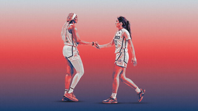 Iriafen, Citron fast-tracking Mystics' playoff push