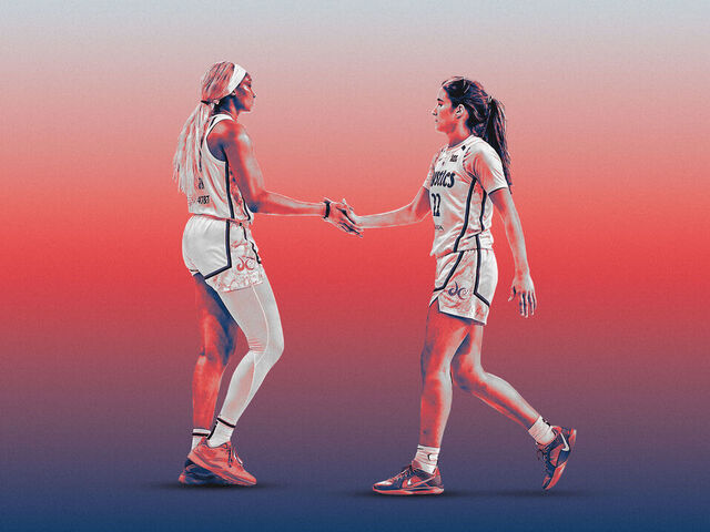 Iriafen, Citron fast-tracking Mystics' playoff push