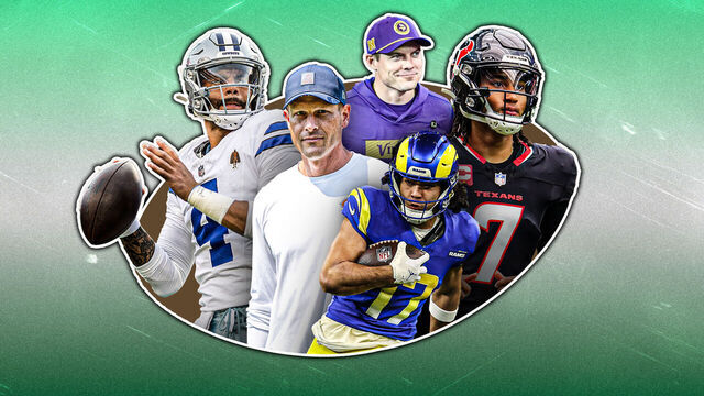 Evaluating every NFL team's projected win total for 2025