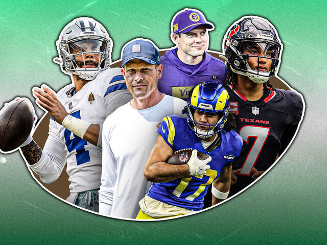 Evaluating every NFL team's projected win total for 2025