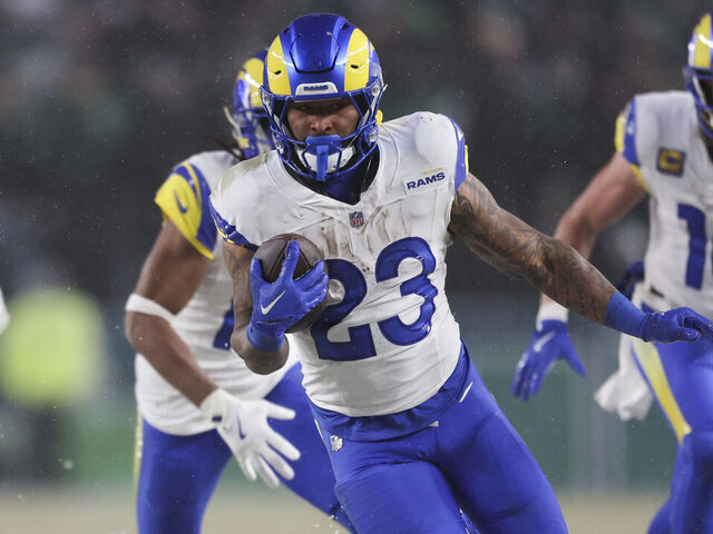 Rams, Williams agree to 3-year, $33M extension | theScore