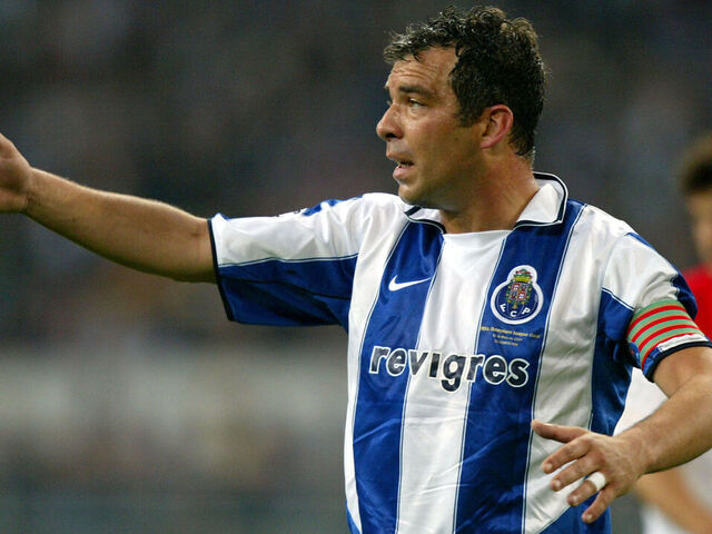 CORINTHIAN SUPER CAMPEÕES Jorge Costa Jorge Costa, Champions League-winning captain of Porto, dies