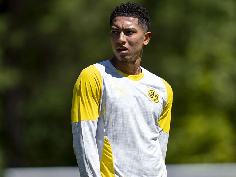 Jobe Bellingham anxious about following Jude at Dortmund Jobe Bellingham anxious about following Jude at Dortmund