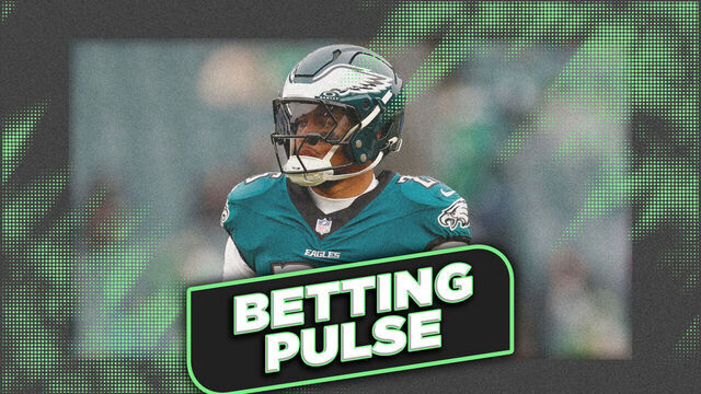 NFC betting preview: Who are Eagles' biggest challengers?