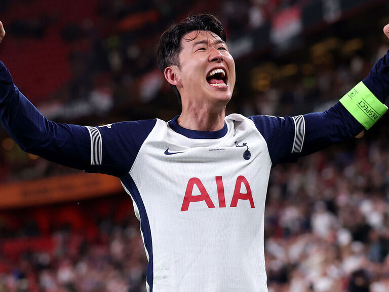 Son moves to LAFC in reported record-breaking deal