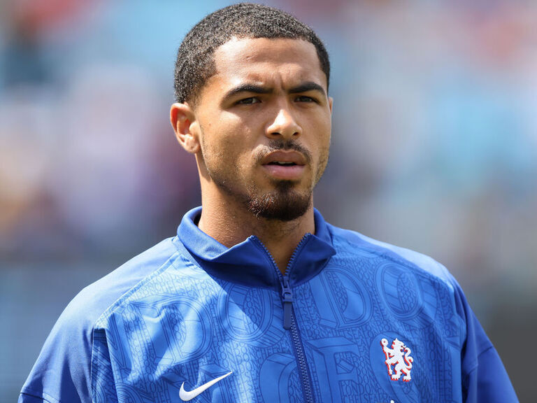 Chelsea defender Colwill undergoes ACL surgery Chelsea defender Colwill undergoes ACL surgery