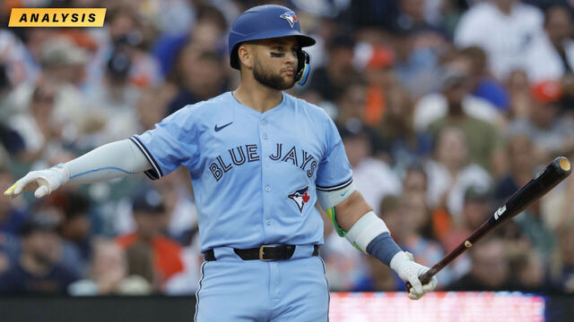What will Bichette's next contract look like?