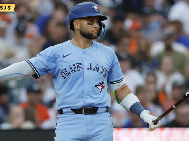 What will Bichette's next contract look like?