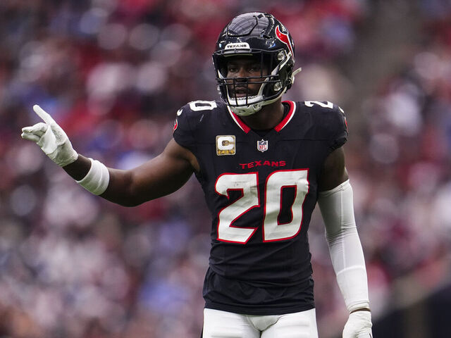 Texans' Jimmie Ward arrested for 2nd time in 2 months | theScore.com
