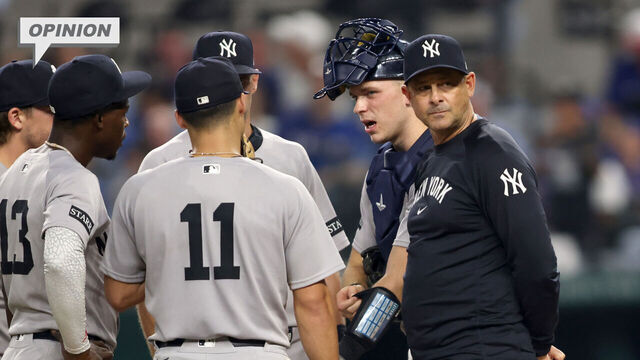 Are beards to blame for Yankees' woes?