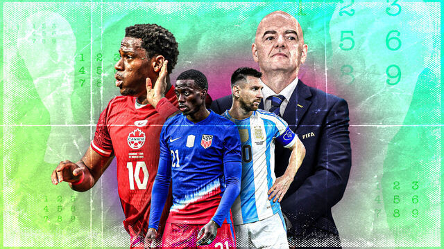 World Cup Run-Up: 10 months until showtime
