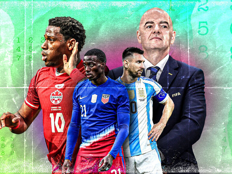 World Cup Run-Up: 10 months until showtime World Cup Run-Up: 10 months until showtime