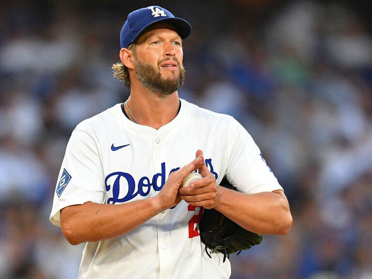 Roberts Kershaw Won t Be On Dodgers Wild card Roster TheScore roberts-kershaw-won-t-be-on-dodgers-wild-card-roster-thescore