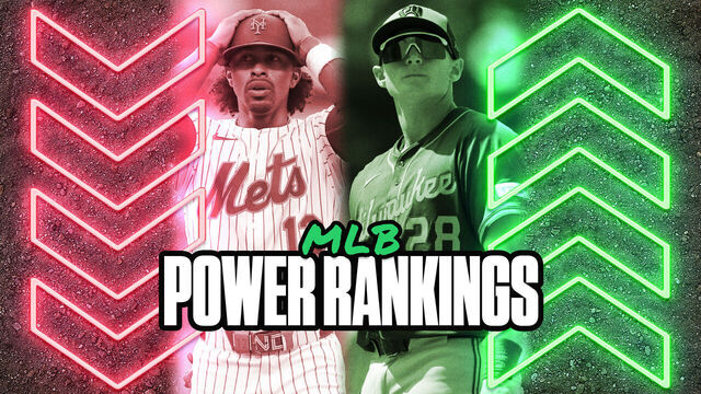 MLB Power Rankings: Magic in Milwaukee, trouble in New York